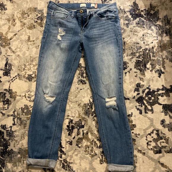 Sneak Peek Denim - Sneak Peek Boyfriend jeans